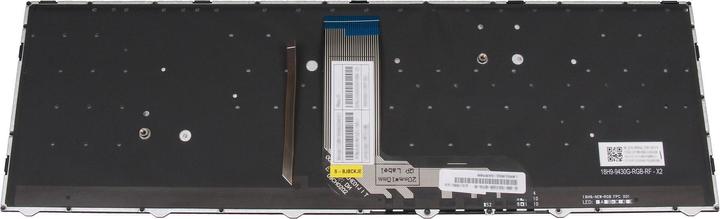 Actual product image Clevo 6-80-N15Z0-07A-1