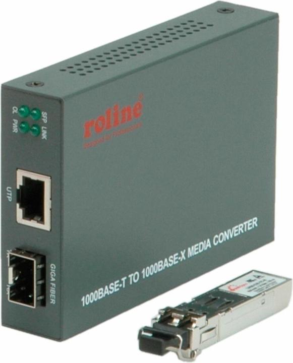Roline Convertitore di media RC-1000SX/LC