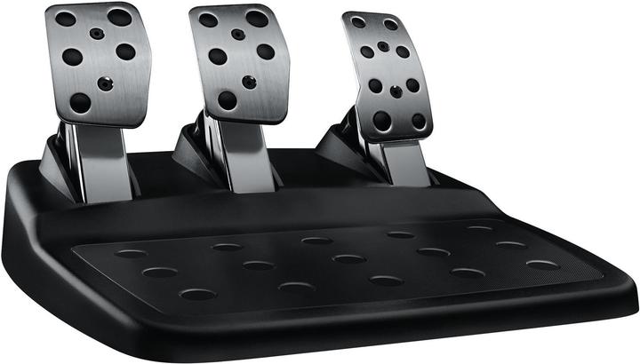 Actual product image Logitech G G920 Driving Force (Xbox, PC) (PC, Xbox One X, Xbox Series X, Xbox One S, Xbox Series S)