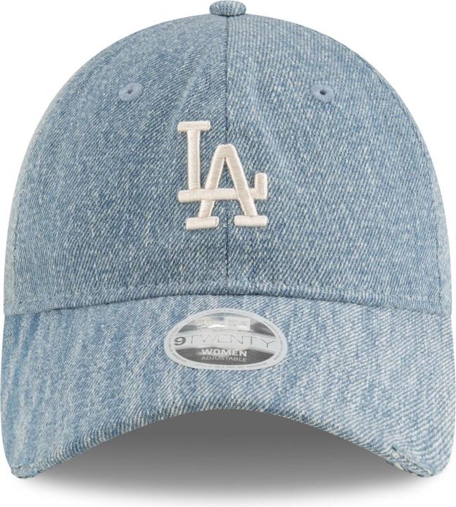 Image du produit New Era 9Twenty Damen Cap - Acid Denim Los Angeles Dodgers
