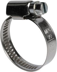Produktbild Nedis Schlauchschellen Metall 20-32 mm