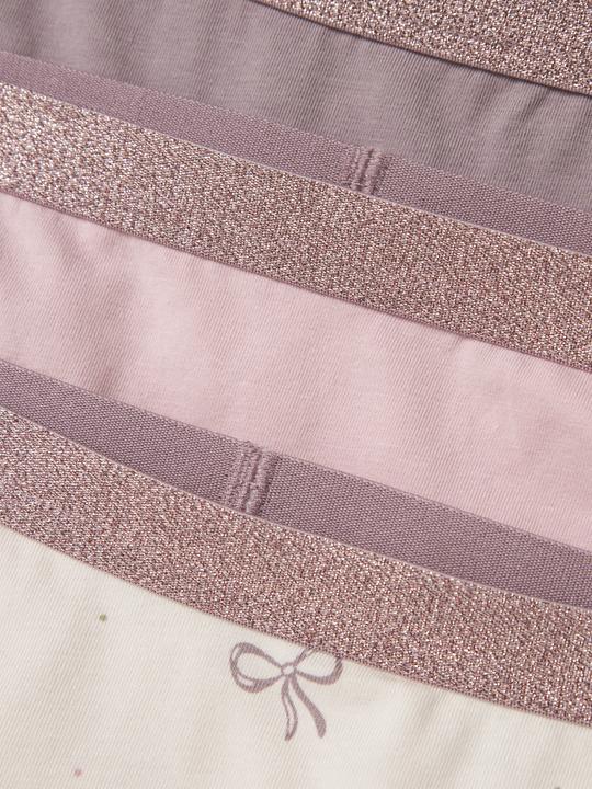 Produktbild Name it Nkfhipster 3p Barely Pink Bow Noos (158, 164, 3er Pack)