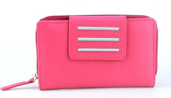 Eastern Counties Leather Sabrina Leder Brieftasche