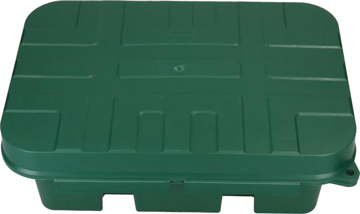 Actual product image Max Hauri SAFETY BOX L Outdoor cable box IP55
