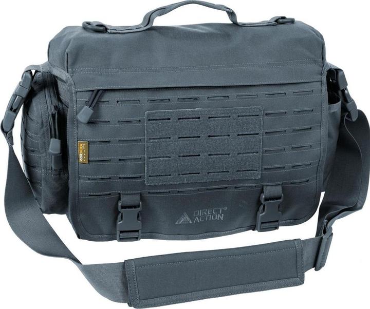 Actual product image Direct Action Messenger Bag® Shadow Grey