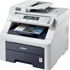 Produktbild Brother DCP-9010CN, LED Multifunktion, 35 Seiten ADF (Laser, Farbe)