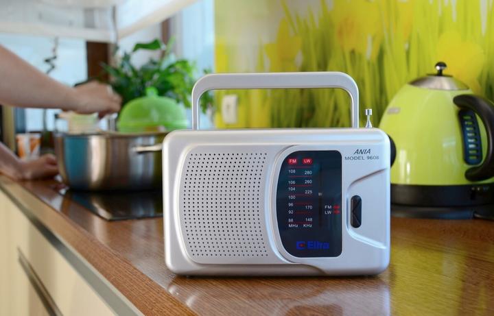 Produktbild Elta Ro Eltra Ania 3 Sr (UKW, FM)