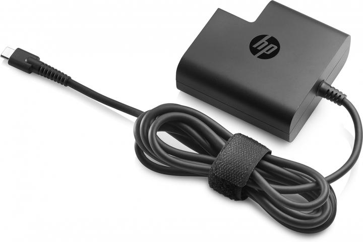 Actual product image HP AC adapter (65 W)