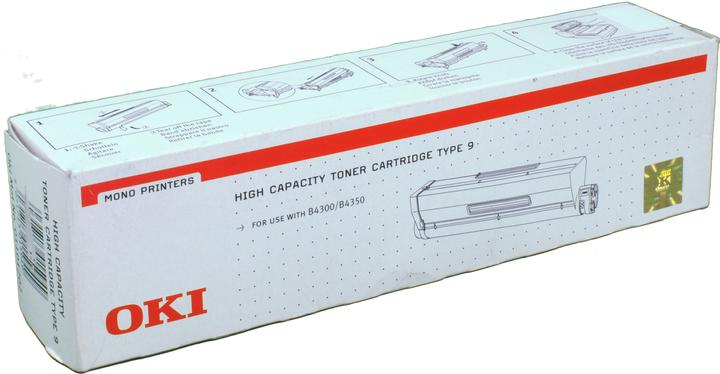 Produktbild OKI 1101202 (BK)