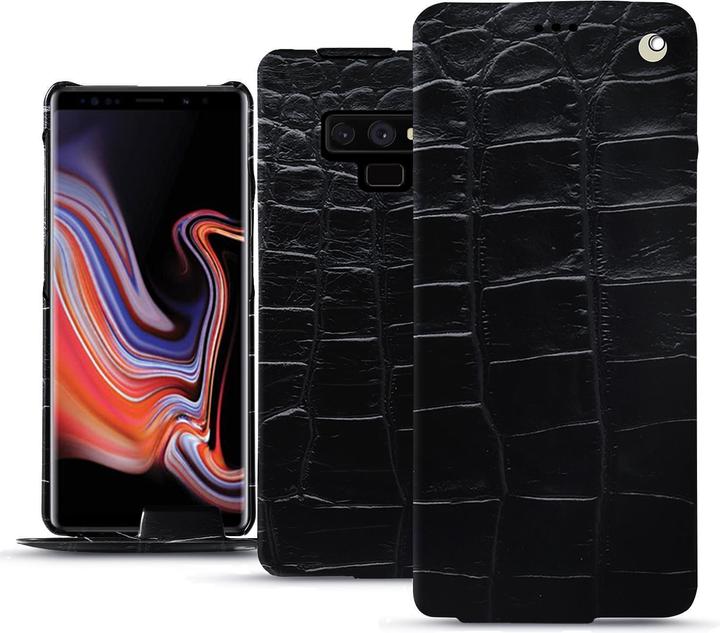 Crocodile nero ( Noir / Black)