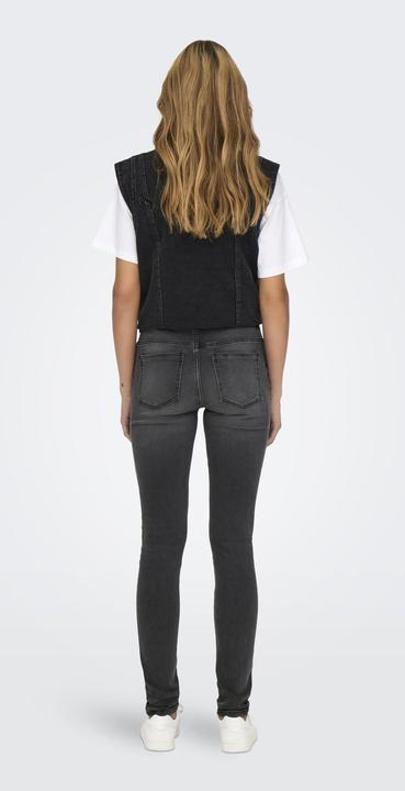 Produktbild Only ONLPAOLA Hohe Taille Skinny Fit Jeans Skinny Jeans (34)