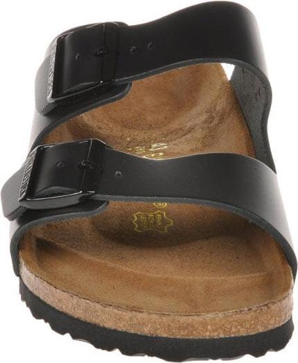 Actual product image Birkenstock Arizona Natural Leather Normal (48)