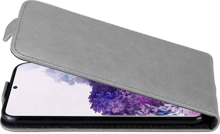 Productafbeelding Cadorabo Flip als Invis Cover (Samsung Galaxy S20+)