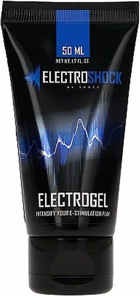 Actual product image Shots electrogel (50 ml)