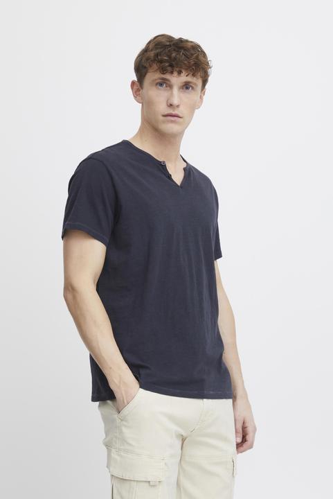 Image du produit Blend BHAshton split neck tee 20717013 (S)
