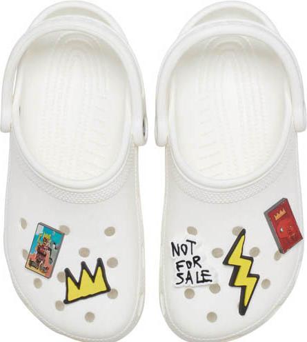 Immagine prodotto Crocs Basquiat/5 Pack (Taglia unica)