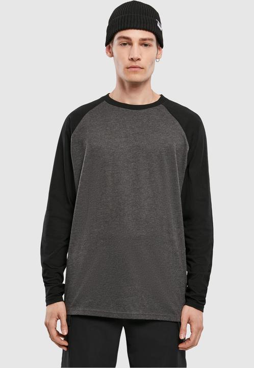 Produktbild Urban Classics Raglan Contrast LS (XL)
