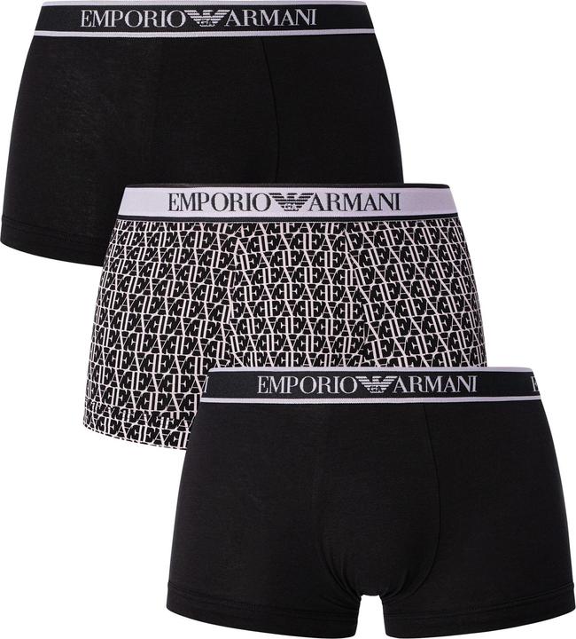 Produktbild Emporio Armani Boxershorts (3erPack) (M, 3er Pack)