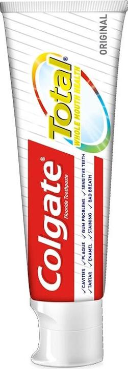 Actual product image Colgate Total Original (75 ml)