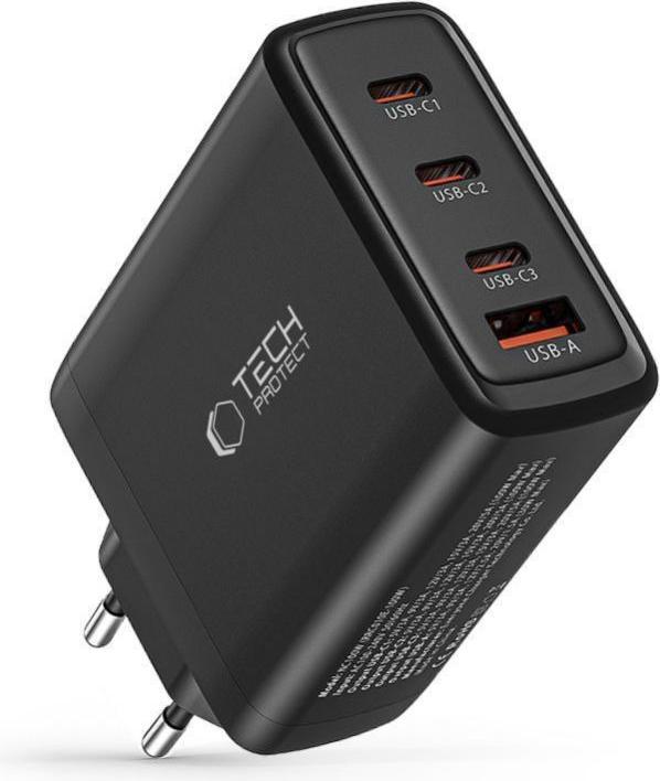 Produktbild Tech-Protect GaN Charger (100 W)