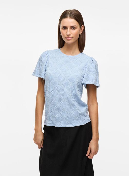 Actual product image Vila Rundhals Oberteil mit kurzen Ärmeln (3XL)