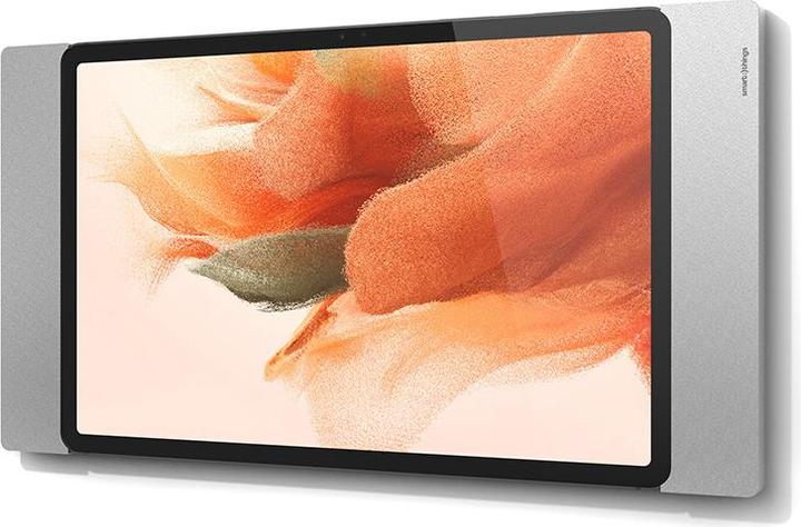 Image du produit smart things sDock Fix s52, argent - Support mural/station de charge 11 pouces pour Galaxy Tab S7 et Tab S8