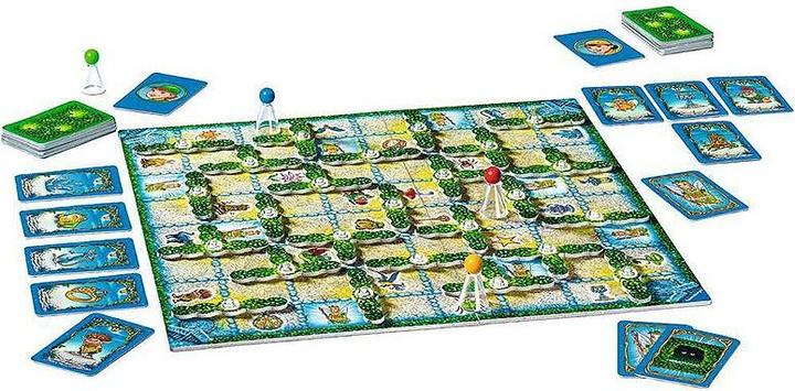 Produktbild Ravensburger Das verdrehte Labyrinth (Deutsch)