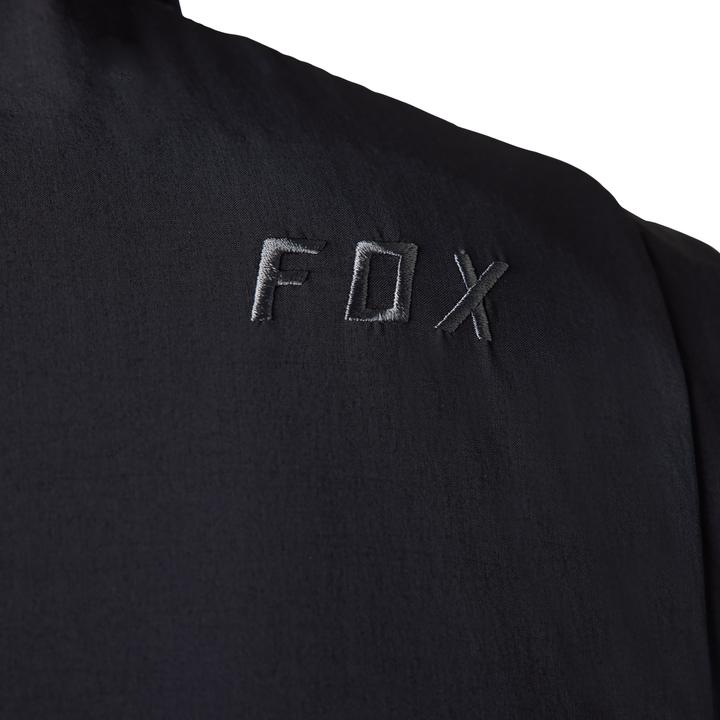 Actual product image Fox Jacket 23 Defend Fire Alpha Vest Blk (S)