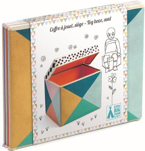 Produktbild Djeco Aufbewahrungsbox