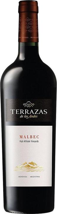 Produktbild Terrazas de los Andes Malbec Terrazas Mendoza Argentina (1 x 75 cl, 2019)
