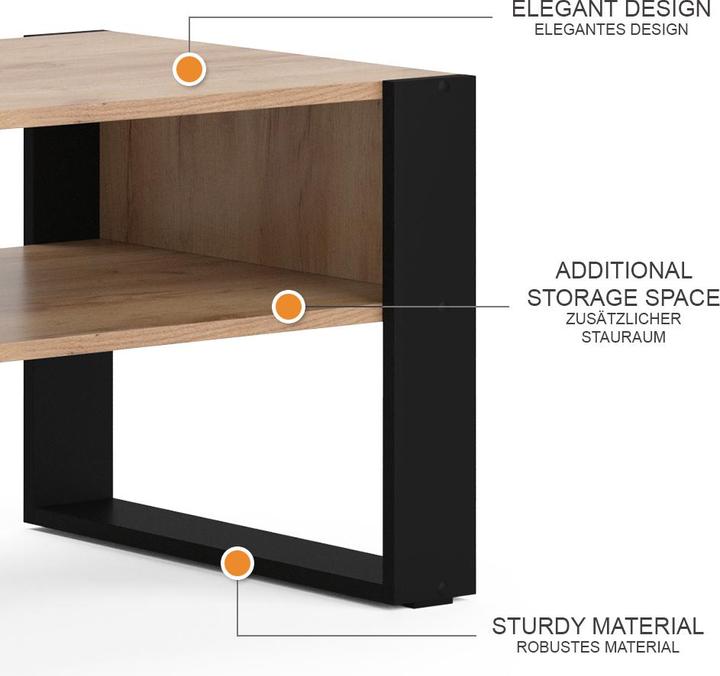 Produktbild Vicco Olli (92 x 52.4 x 45.6 cm)