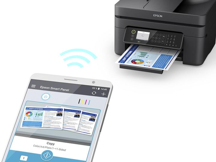 Immagine prodotto Epson WorkForce WF-2870DWF (Inchiostro, Colore)