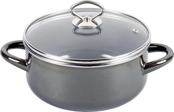 Image du produit Merten Primus (24 cm, Cocotte + faitout, Émail)