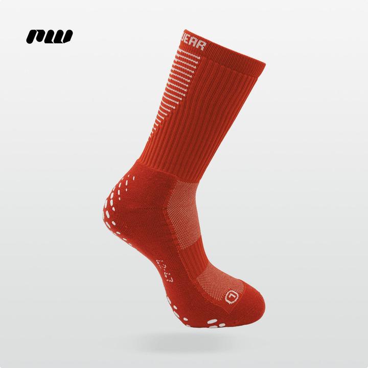 Immagine prodotto PlayWear Grip Socks 43 - 47, Rot (43 - 47)