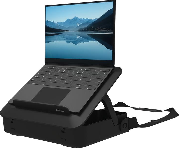 Actual product image Fellowes Notebook case black (14", Universal)
