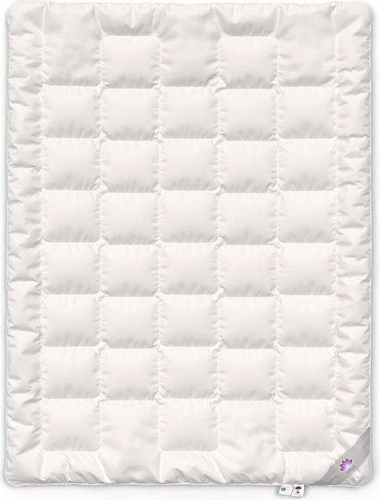 Immagine prodotto Lotus Bettwaren Piumino in cashmere (1200 g, 160 x 210 cm)