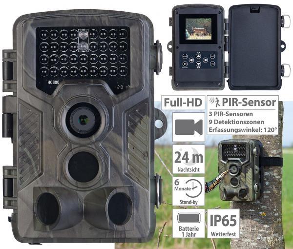 Produktbild VisorTech WK-610