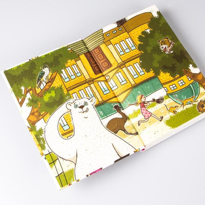 Immagine prodotto Die Schule der magischen Tiere 12 (Tedesco, Nina Dulleck, Margit Auer, 2021)