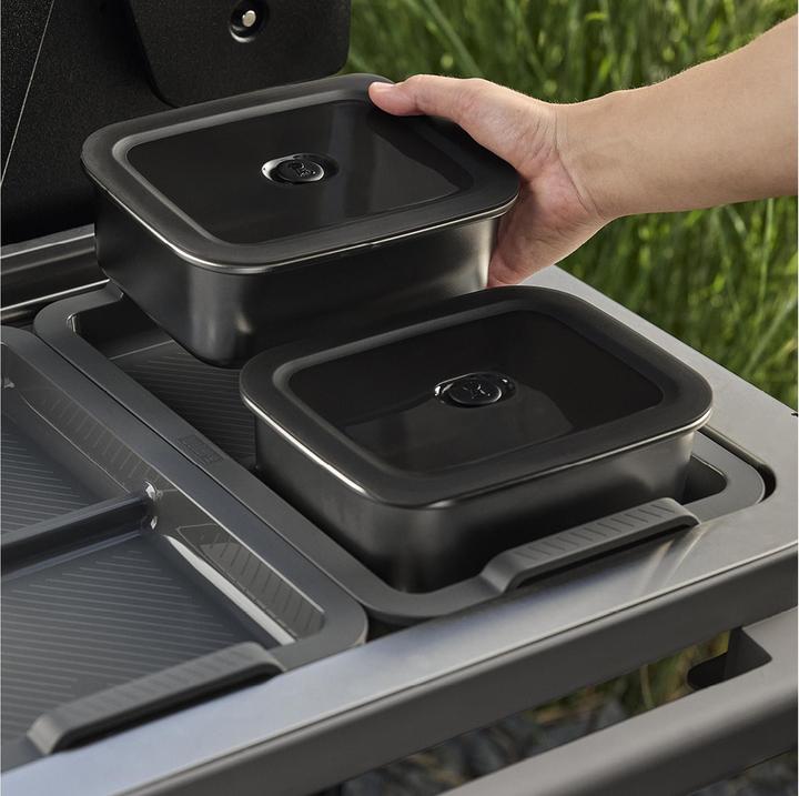 Actual product image Weber Works serving tray set