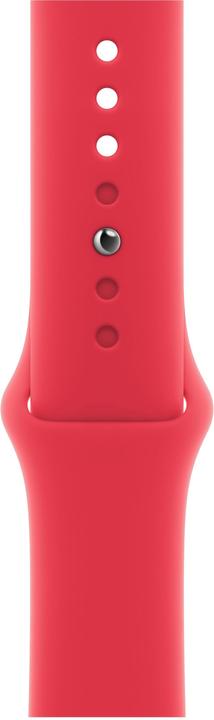Produktbild Apple Sportarmband (45 mm, Fluorelastomer)