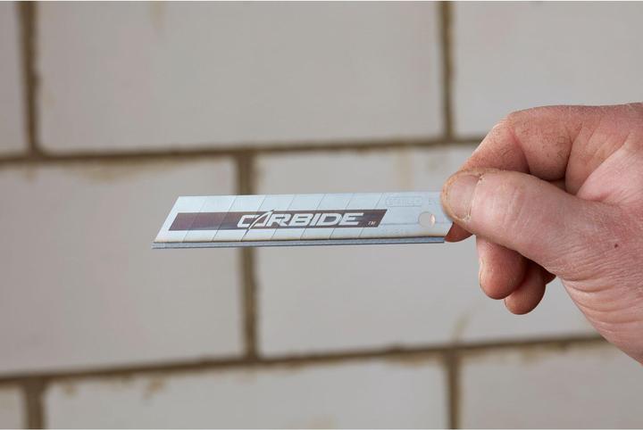 Actual product image Stanley Carbide snapoff blade Fatmax Pro (Replacement blade)