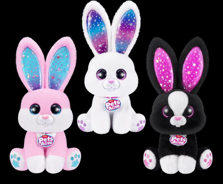 Immagine prodotto Zuru Pets Alive Coniglietto magico (33 cm)