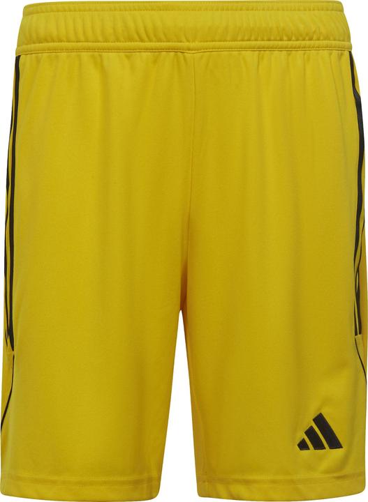 Produktbild adidas Kinder Shorts Tiro 23 League gelb IB8095 (116cm) (116)