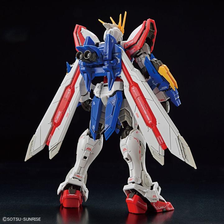 Produktbild Bandai God Gundam