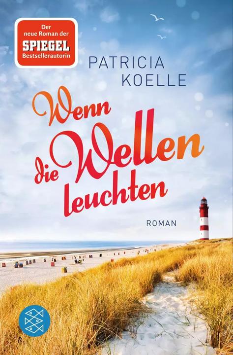 Produktbild Wenn die Wellen leuchten (Deutsch, Patricia Koelle, 2017)