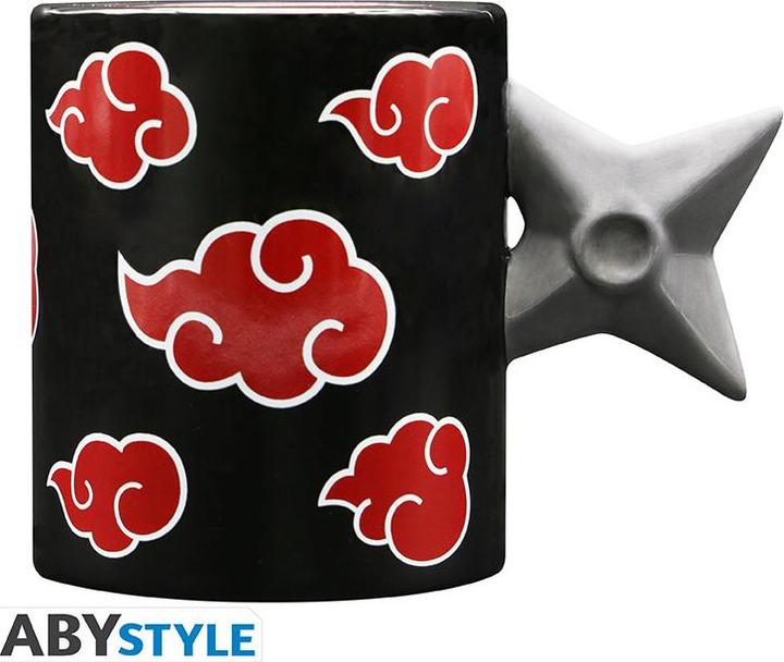Image du produit ABYstyle Naruto - Akatsuki (460 ml, 2 x)
