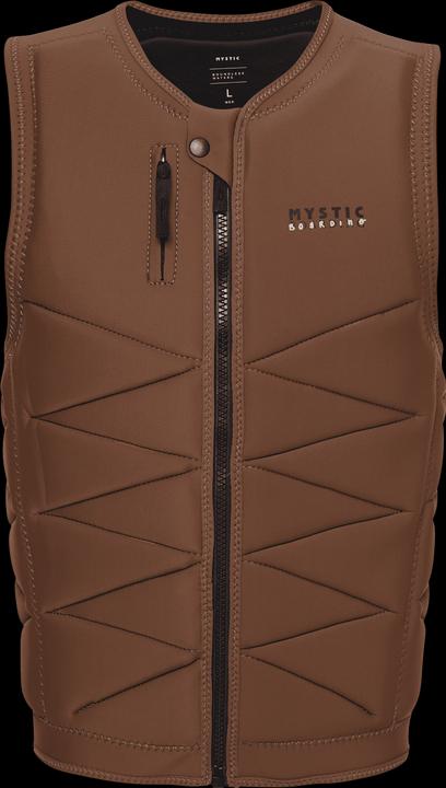 Produktbild Mystic Outlaw Impact Vest Fzip Wake (M)