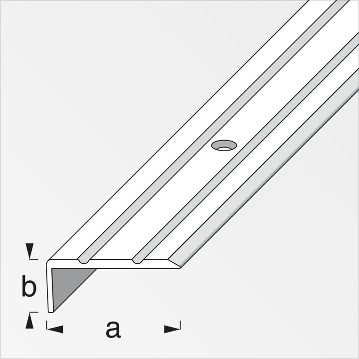 Immagine prodotto Alfer Winkel-Abschluss-Profil