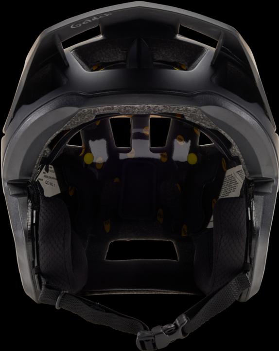 Produktbild Fox Helmet 23 Dropframe Ce Blk M (54 - 56 cm)