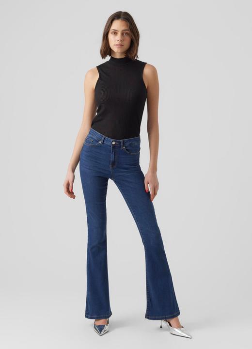 Actual product image Vero Moda VMSIGA Flared High Waist Jeans (W25/L32)